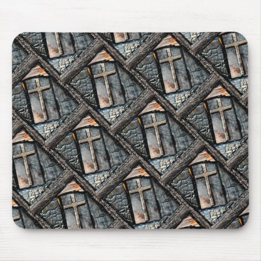 保護の範囲 マウスパッド (正面)