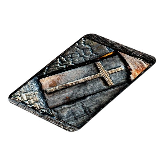 保護の範囲 マグネット (左側)