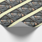 保護の範囲 ラッピングペーパー (角)