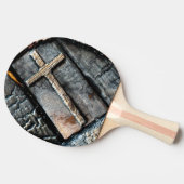 保護の範囲 卓球ラケット (横)