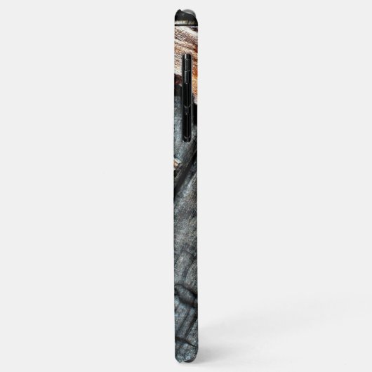 保護の範囲 Case-Mate iPhoneケース (裏面/左)