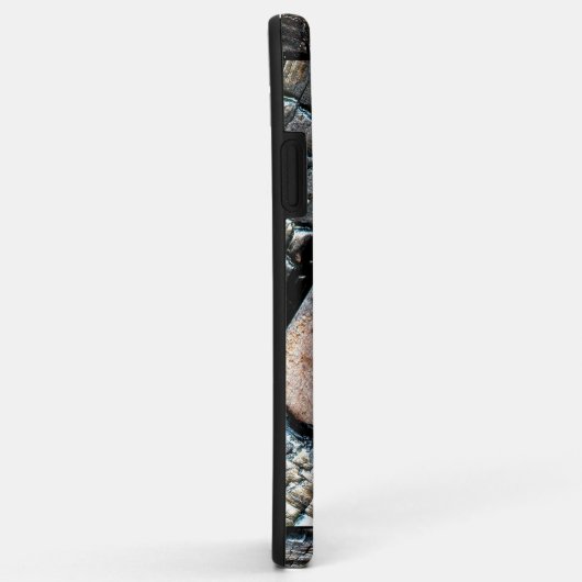 保護の範囲 Case-Mate iPhoneケース (裏面/右)