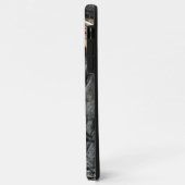 保護の範囲 Case-Mate iPhoneケース (裏面/左)