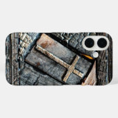 保護の範囲 Case-Mate iPhoneケース (裏面 (横))