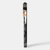 保護の範囲 Case-Mate iPhoneケース (裏面 / 左)