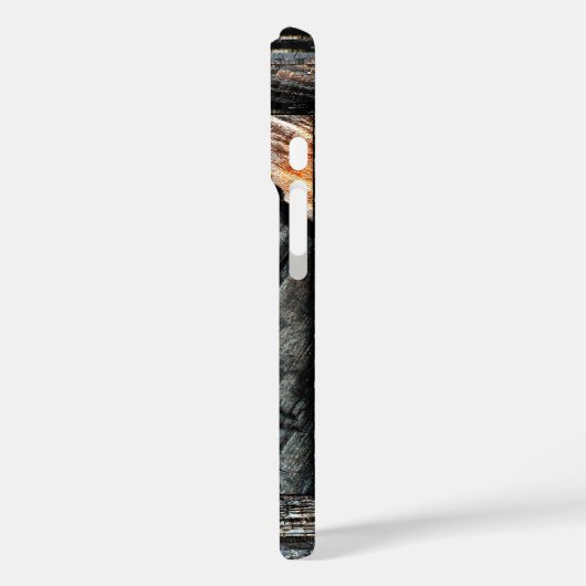 保護の範囲 Case-Mate iPhoneケース (裏面 / 左)