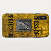 保護の範囲 Case-Mate iPhoneケース (裏面(横))