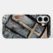 保護の範囲 Case-Mate iPhoneケース (裏面 (横))