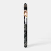 保護の範囲 iPhone 16ケース (左側面)