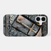 保護の範囲 iPhone 16ケース (裏面横)