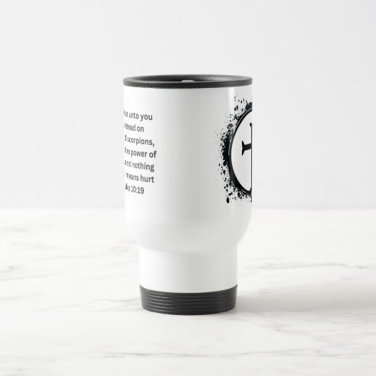 保護のJava トラベルマグ (中央)