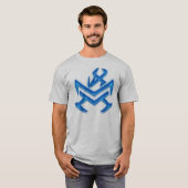保護のTシャツ Tシャツ (正面フル)