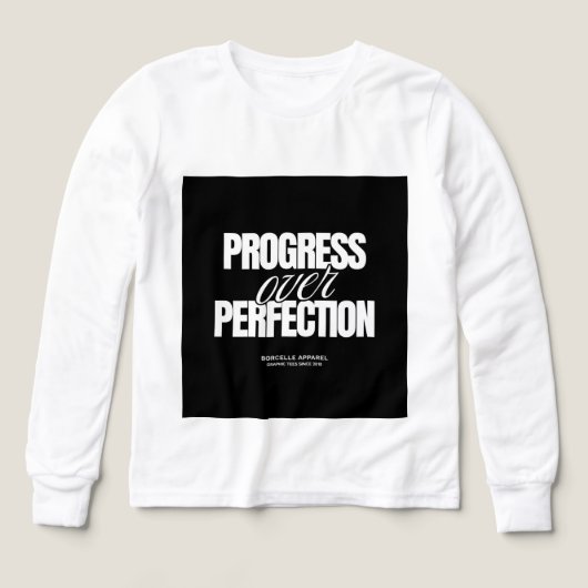 保護より成長 (デザイン正面)