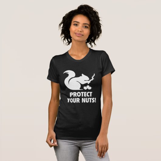 保護よ! Tシャツ (正面フル)