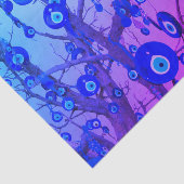 保護アジェスティングアイアミュレットギフトティッシュ 薄葉紙 (詳細)