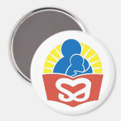 保護アーム磁石 マグネット (正面/裏面)