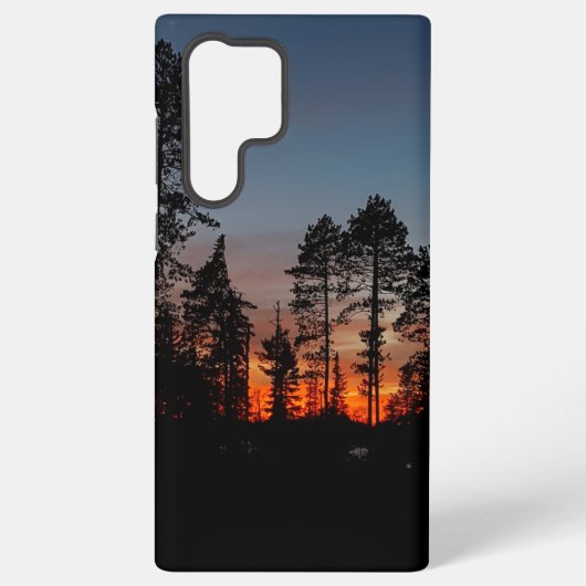 保護カバー SAMSUNG GALAXYケース (裏面)