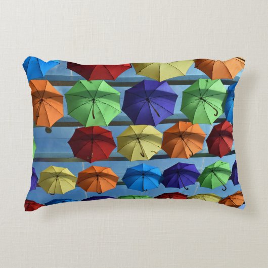 保護カラフルアクセントクッション アクセントクッション (正面)