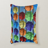 保護カラフルアクセントクッション アクセントクッション (正面(垂直))