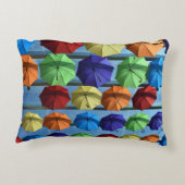 保護カラフルアクセントクッション アクセントクッション (裏面)