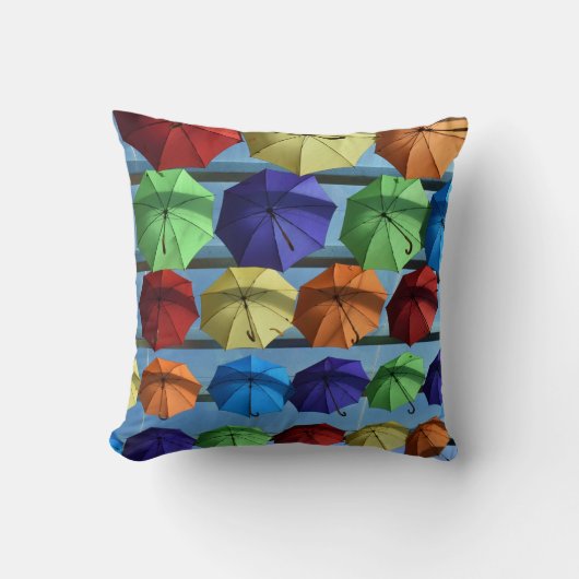 保護カラフル装飾用クッション クッション (正面)