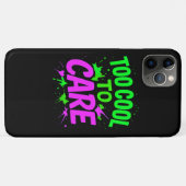保護クールす気にる Case-Mate iPhoneケース (裏面(横))