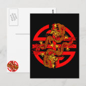 保護シールはがき ポストカード (正面/裏面)