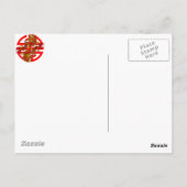 保護シールはがき ポストカード (裏面)