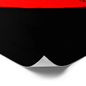 保護シールプリント ポスター (角)