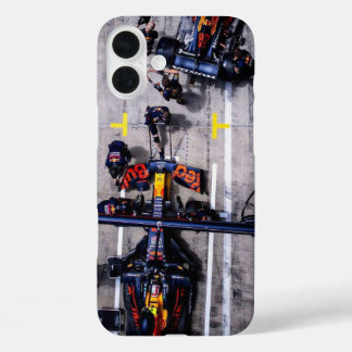 保護スタイリッシュ電話ケース iPhone 16 PLUSケース