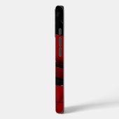 保護スタイリッシュ電話ケース Case-Mate iPhoneケース (裏面 / 左)