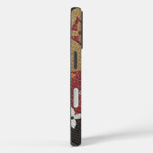 保護スタイリッシュ電話ケース Case-Mate iPhoneケース (裏面 / 右)