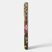 保護スタイリッシュ電話ケース Case-Mate iPhoneケース (裏面 / 左)