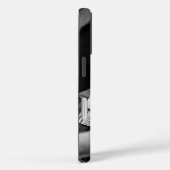 保護スタイリッシュ電話ケース Case-Mate iPhoneケース (裏面 / 右)