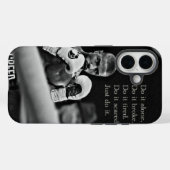 保護スタイリッシュ電話ケース Case-Mate iPhoneケース (裏面 (横))