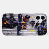 保護スタイリッシュ電話ケース iPhoneケース (裏面横)