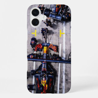 保護スタイリッシュ電話ケース iPhone 16 PLUSケース