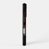 保護スタイリッシュ電話ケース iPhone 16ケース (右側面)