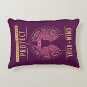 保護チャームガイドブック アクセントクッション (正面)