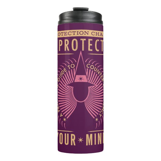 保護チャームガイドブック タンブラー (正面)