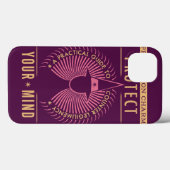 保護チャームガイドブック Case-Mate iPhoneケース (裏面 (横))