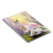 保護ノート ノートブック (右側)