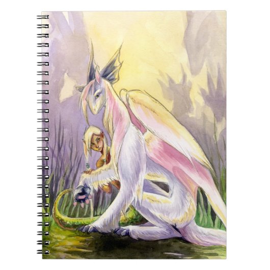 保護ノート ノートブック (正面)