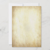 保護フラットカード用クリスチャン祈りの言葉 (裏面)