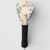 「保護プレミアムゴルフとのスタイルにおけるギア ゴルフヘッドカバー (正面)