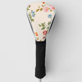 「保護プレミアムゴルフとのスタイルにおけるギア ゴルフヘッドカバー