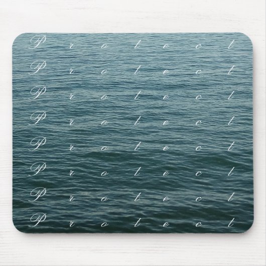 保護マウスパッド マウスパッド (正面)