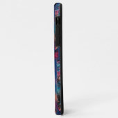 保護モダン芸術的カバー Case-Mate iPhoneケース (裏面/左)
