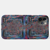 保護モダン芸術的カバー Case-Mate iPhoneケース (裏面(横))