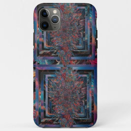 保護モダン芸術的カバー iPhone 11 PRO MAXケース